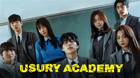 usury academy พากย์ไทย